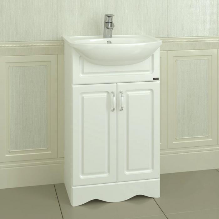 Тумба для раковины Санта Верона-50 напольная (ум. Уют-50) 700111