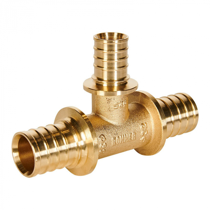 Тройник аксиальный переходной 32-25-32 Rommer