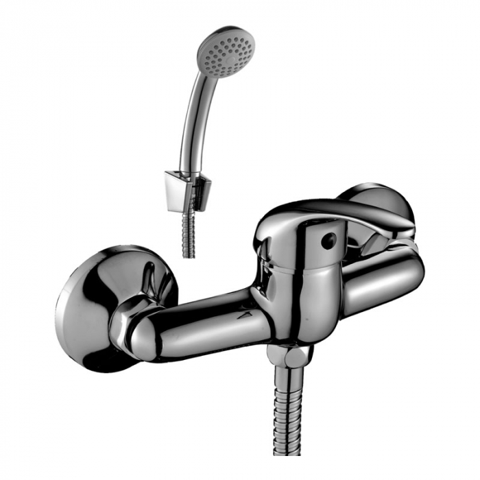 Смеситель для душа Rossinka A35-41 однорукояточный