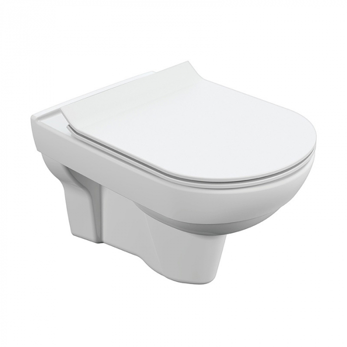 Унитаз подвесной Cersanit CITY Clean On DPL EO slim