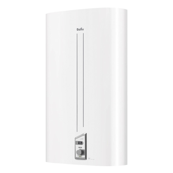 Водонагреватель электрический накопительный Ballu BWH/S 100 Smart WiFi DRY+