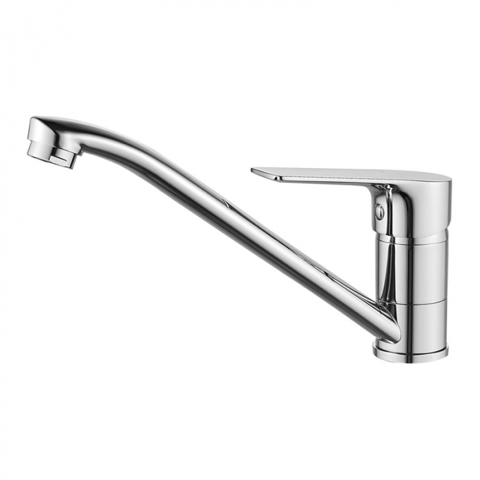 Смеситель для кухни Rossinka RS27-21 однорукояточный