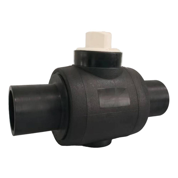 Кран шаровой электросварной PE100 SDR11 225 ERA ГАЗ