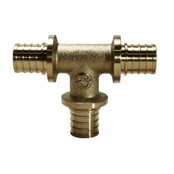 Тройник аксиальный 20 Sinikon