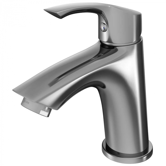 Смеситель для раковины LeMark PLUS STRIKE LM1131C однорукояточный, хром