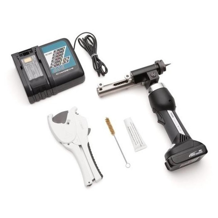 Комплект аккумуляторного инструмента РЕХАУ RAUTOOL A-light2 Kombi (экспандер+запрессовщик)