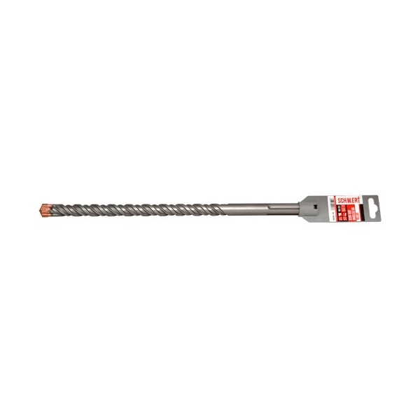 Бур по бетону SDS-Max SCHWERT 12 х 310 (l=170, L=310)