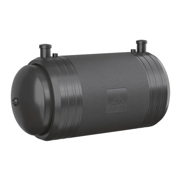 Заглушка электросварная PE100 SDR11 050 AF