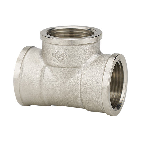 Тройник ВР 3/4" латунь Varmega