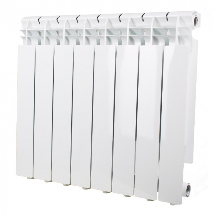 Радиатор алюминиевый Oasis HEAT 500/90-12