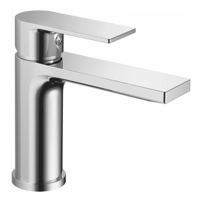 Смеситель для раковины BELZ B10678 однорукояточный, хром