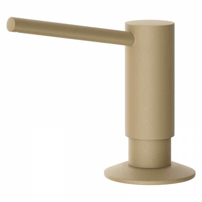 Дозатор для моющих средств Omoikiri OM-02-P-CH шампань