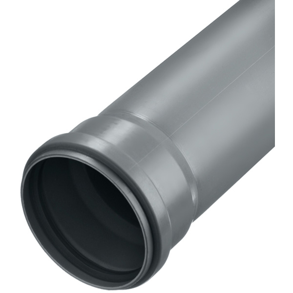 Труба канализационная ПП (ВК) 110× 500×2,7 Pro Aqua Comfort