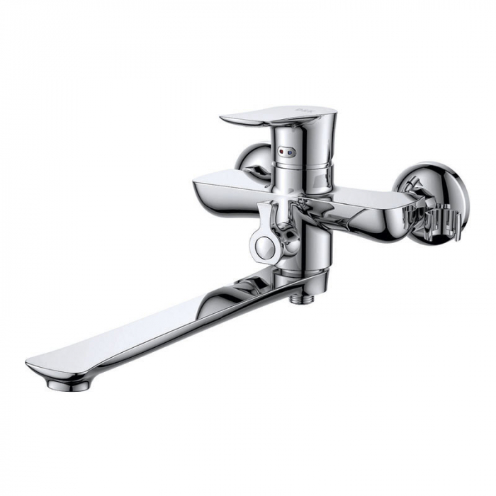 Смеситель для ванны D&amp;K Rhein.Reisling однорукояточный DA1273301