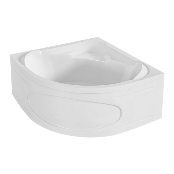 Ванна акриловая 1Марка PALERMO 150×150