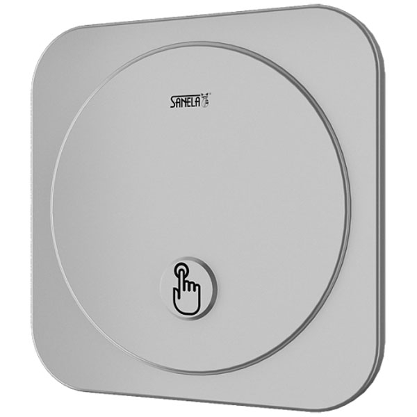 Управление душем с пиезо кнопкой, без душевой сетки, 24В Sanela SLS 01NP