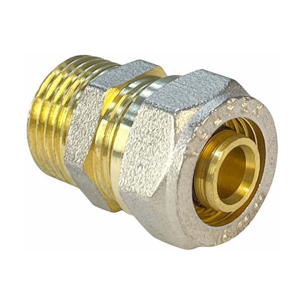 Муфта обжимная МП-НР 20-1/2" Valfex
