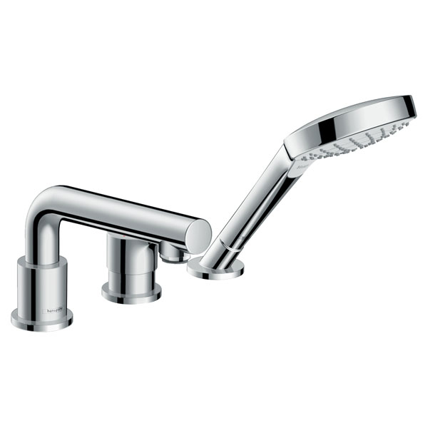 Смеситель для ванны Hansgrohe Talis E однорукояточный (72417000)