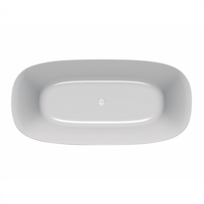 Ванна из искусственного камня Kerrock BLANCHE FS 180×85