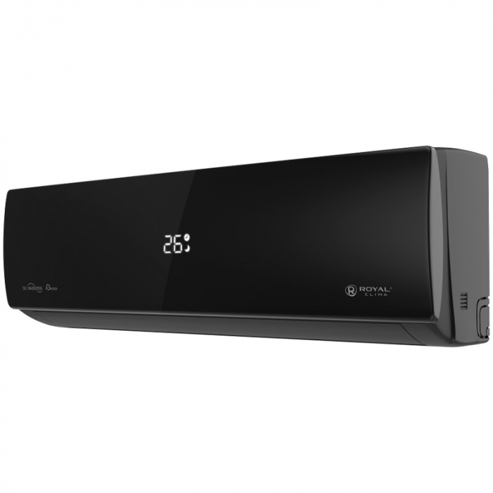 Сплит-система инверторная Royal Clima ATTICA NERO RC-AN22HN черный