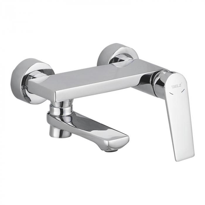 Смеситель для ванны BELZ B60533 однорукояточный, хром