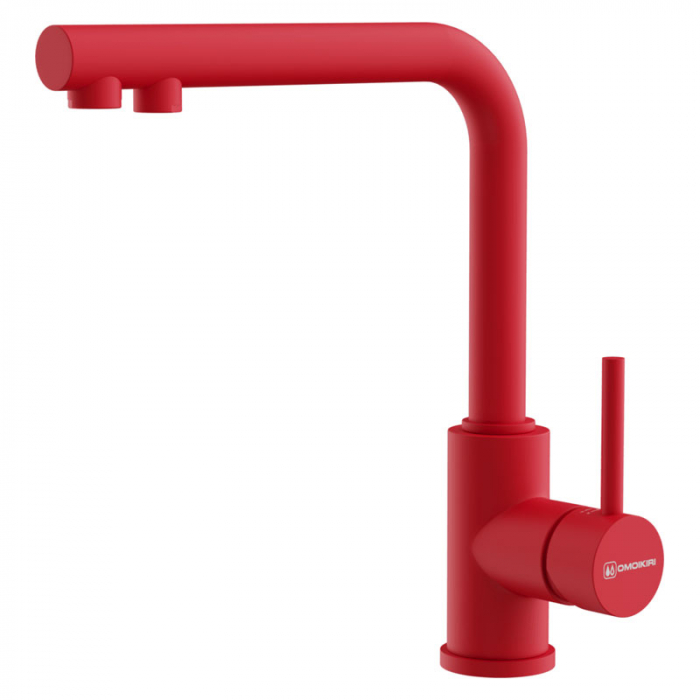 Смеситель для кухни Omoikiri NAKAGAWA 2 Plus-TO латунь/toscana