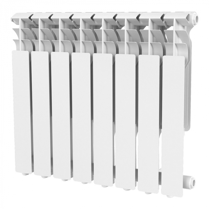 Радиатор алюминиевый Oasis ECO 500/96-10