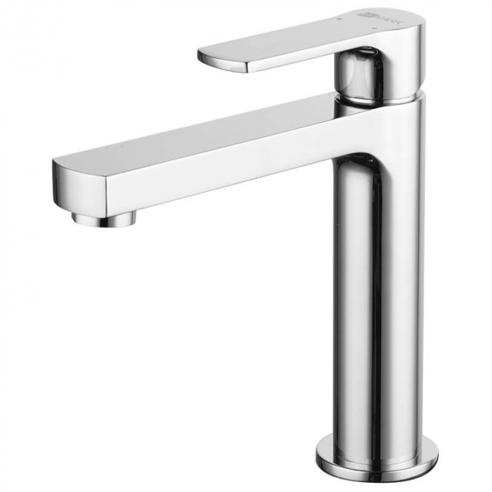 Смеситель для раковины LeMark PLUS GRACE LM1537C однорукояточный, хром