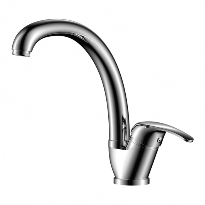 Смеситель для кухни Rossinka Y35-23 однорукояточный