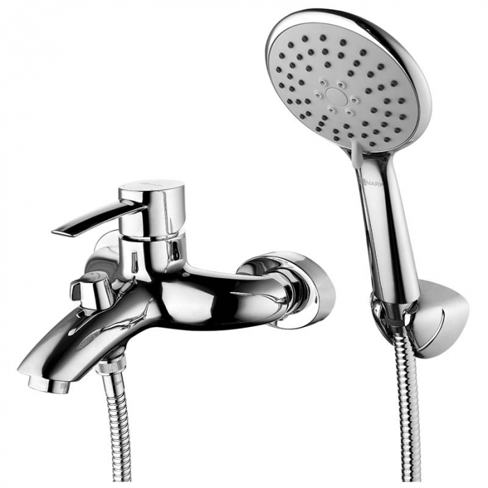 Смеситель для ванны LeMark ATLANTISS LM3254C однорукояточный, хром