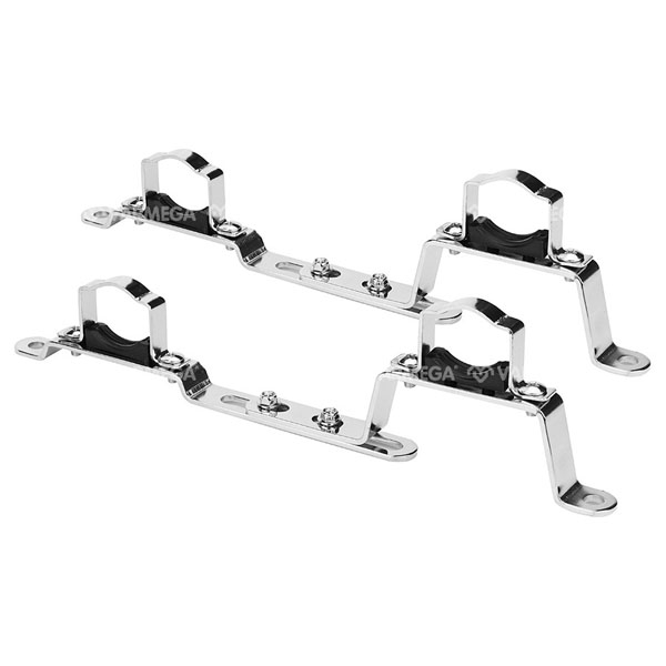 Комплект кронштейнов регулируемых Varmega 195-235