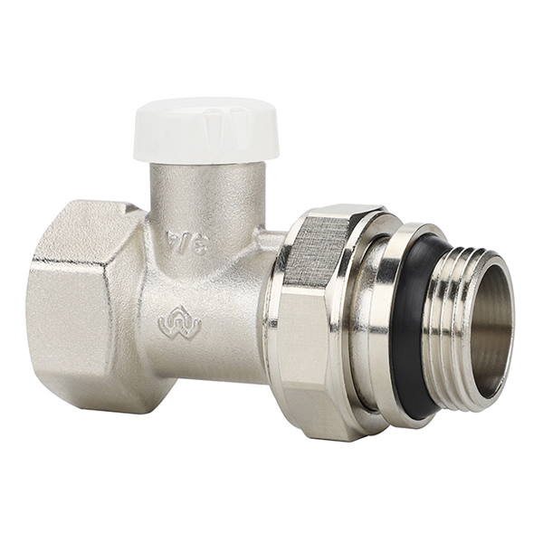 Клапан радиаторный настроечный прямой Varmega VM10313 DN20 (3/4")