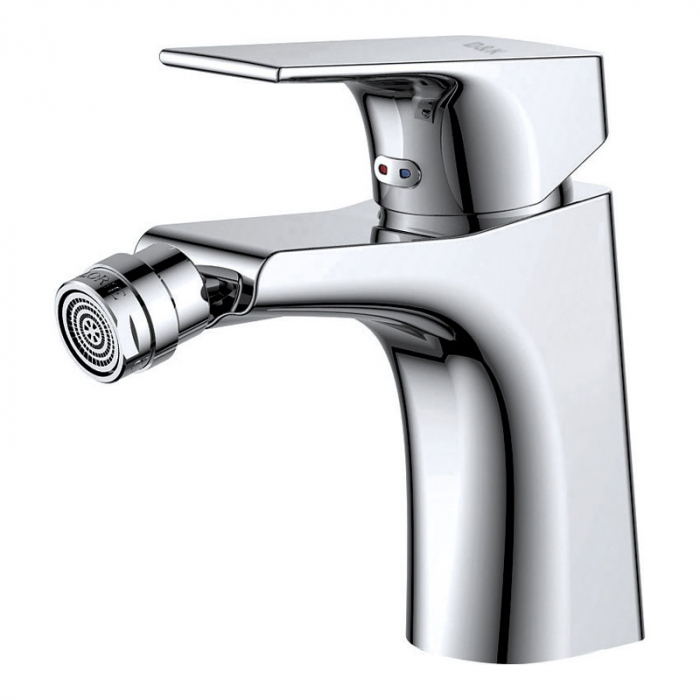 Смеситель для биде D&amp;K Rhein.Hertz однорукояточный DA1292201