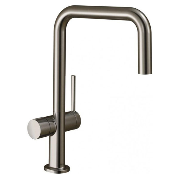 Смеситель для кухни Hansgrohe Talis M54 однорукояточный, сталь (72807800)
