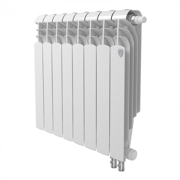 Радиатор биметаллический Royal Thermo Vittoria Super 500 VDR80-05