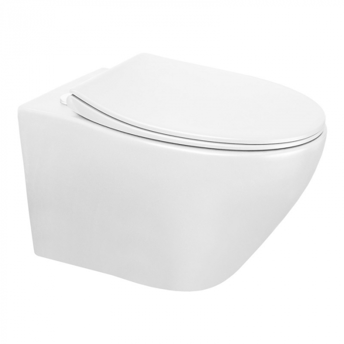 Унитаз подвесной Azario Keras AZ-99046W