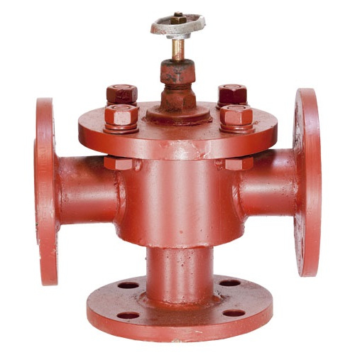 Регулятор температуры ГВС ТРЖ-М-1 DN50 фланцевый, 50-60 °C