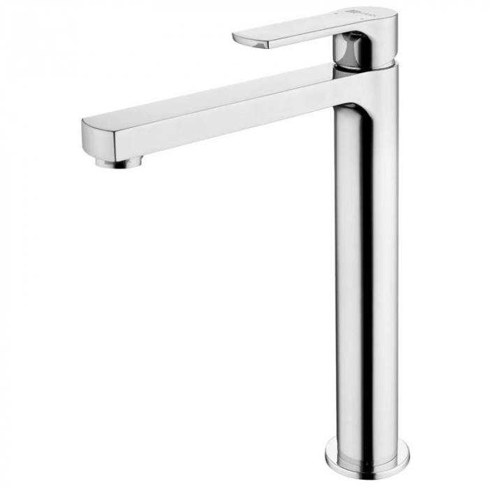 Смеситель для раковины LeMark PLUS GRACE LM1509C однорукояточный, хром