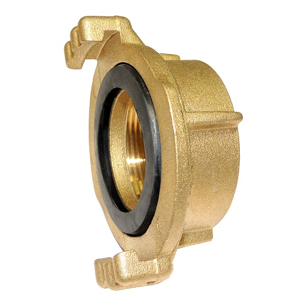 Головка пожарная напорная муфтовая ГМ-65 Л-3,0 ПМ