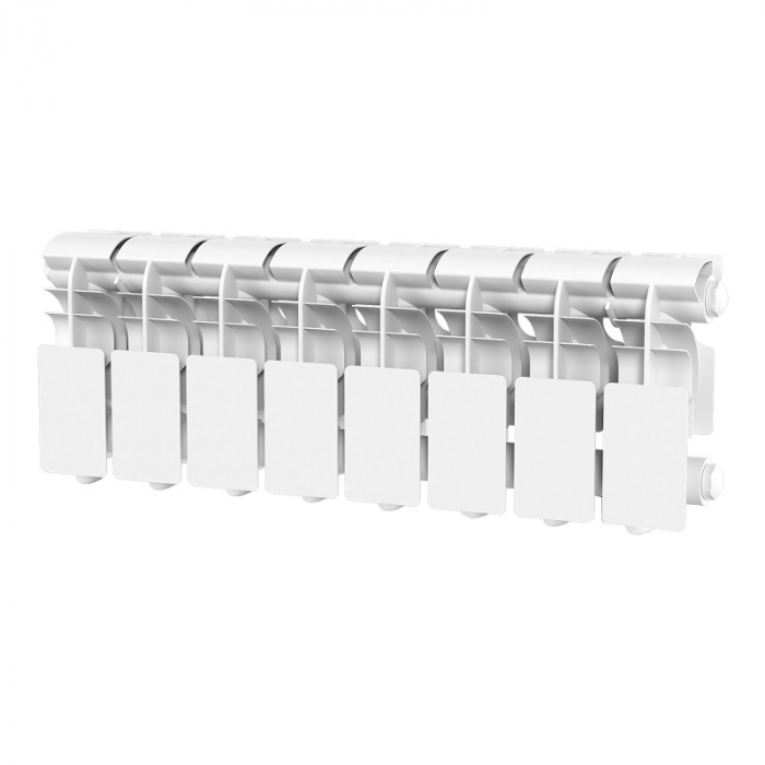 Радиатор алюминиевый Oasis PRO 200/96