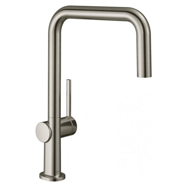 Смеситель для кухни Hansgrohe Talis M54 однорукояточный, сталь (72806800)