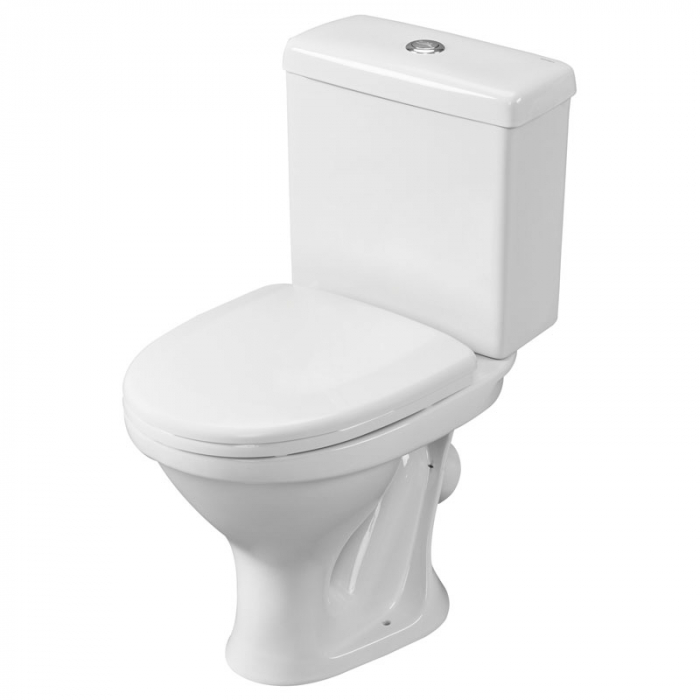 Унитаз-компакт Santeri ФОРВАРД (к/в, 1р, полипропилен)