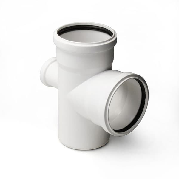 Крестовина одноплоскостная переходная ПП (ВК) 110×110×50/87,5° Pro Aqua Stilte