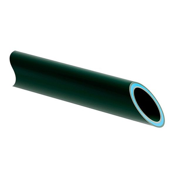 Труба полипропиленовая SLT BLOCKFIRE PP-R/PP-R-GF/PP-R D40x5,5 SDR 7,4