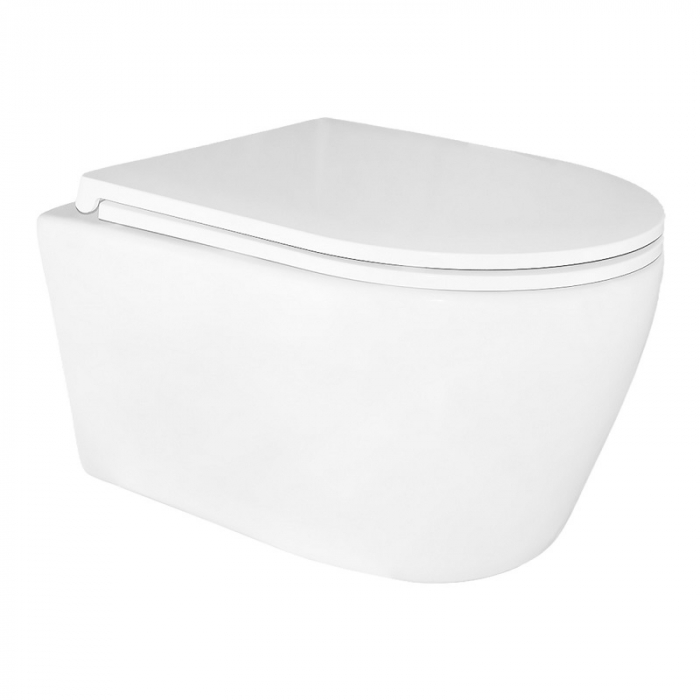 Унитаз подвесной Azario UNO AZ-2380