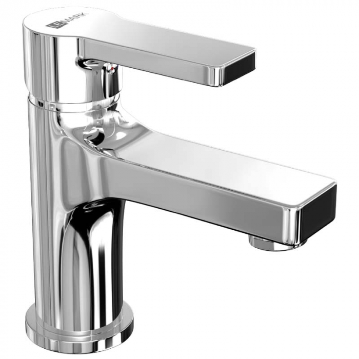 Смеситель для раковины LeMark AURA LM0606CH однорукояточный, хром