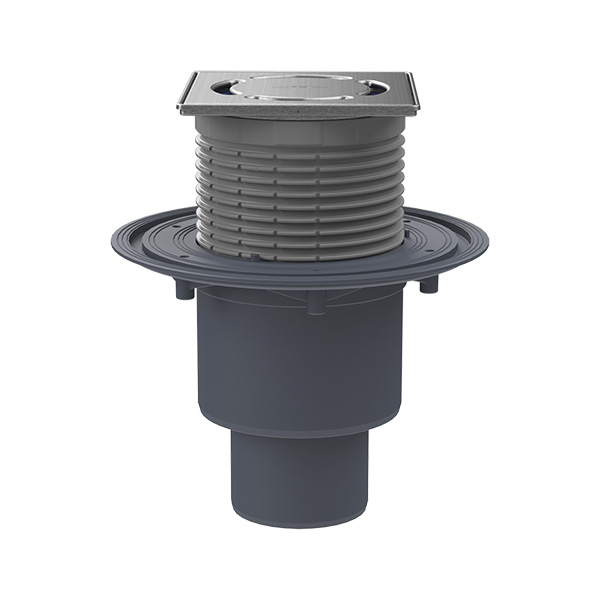 Трап HL 310Prblue-3000 DN50/75/110