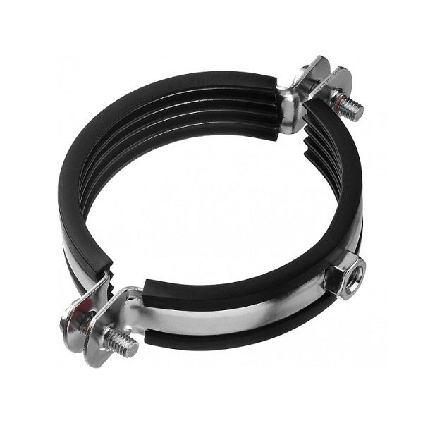 Хомут сантехнический  74-80 мм (2.1/2") М8