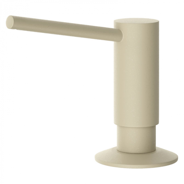 Дозатор для моющих средств Omoikiri OM-02-P-BE ваниль