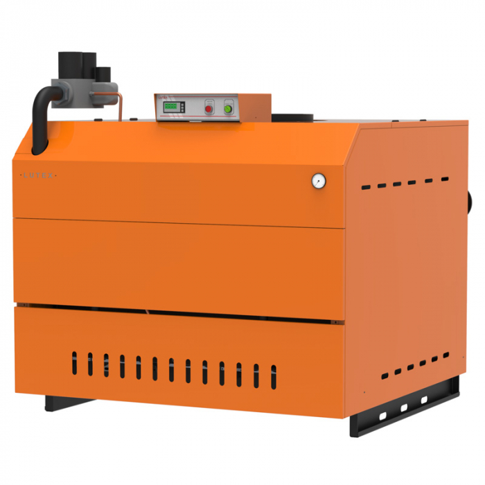 Котел газовый водогрейный Lutex ARS 600 с электророзжигом